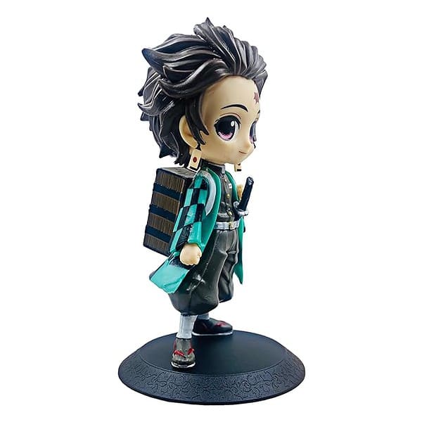 DECOR SPIRIT Tanjiro Kamadoa Demon Killer Action Figure 01 - LXINDIA.COM