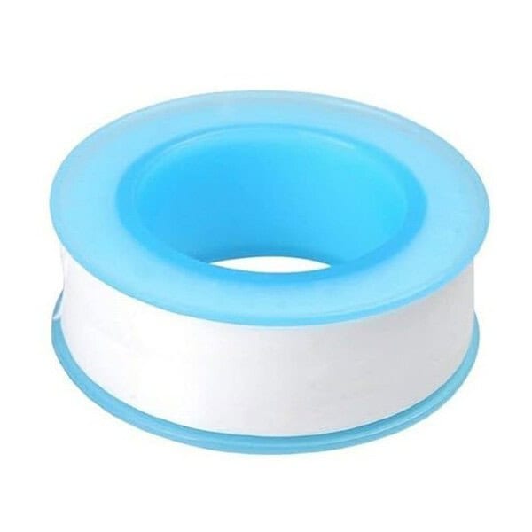 DESCTIDY 10pc Roll Plumber Fitting Teflon PTFE Tape 2 - LXINDIA.COM