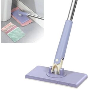 DEV STORE Floor Squeegee for Concrete Floor Broom Wiper - LXINDIA.COM