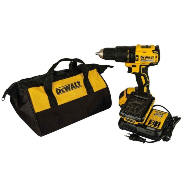 DEWALT DCD7781D2 18V Hammer Drill Machine - LXINDIA.COM