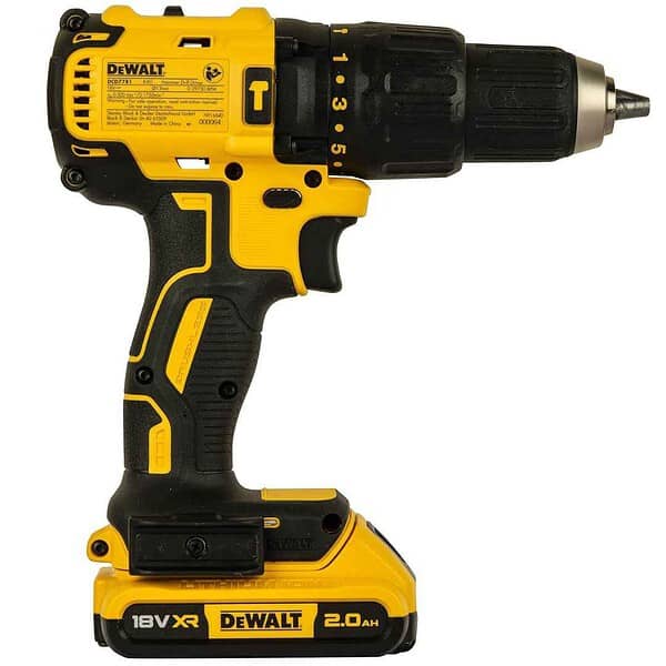 DEWALT DCD7781D2 18V Hammer Drill Machine1 - LXINDIA.COM