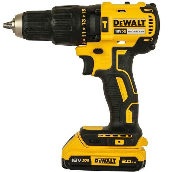 DEWALT DCD7781D2 18V Hammer Drill Machine2 - LXINDIA.COM