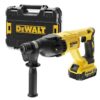 DEWALT DCH133M1 18V Cordless Hammer with Brushless Motor - LXINDIA.COM