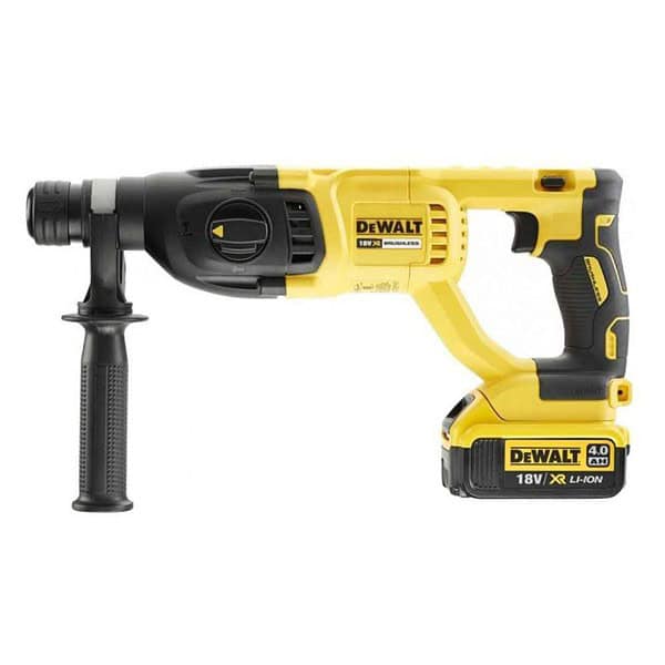 DEWALT DCH133M1 18V Cordless Hammer with Brushless Motor1 - LXINDIA.COM