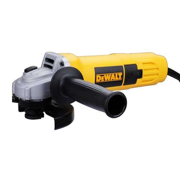 DEWALT DW801 IN 850W 100mm Heavy Duty Angle Grinder - LXINDIA.COM