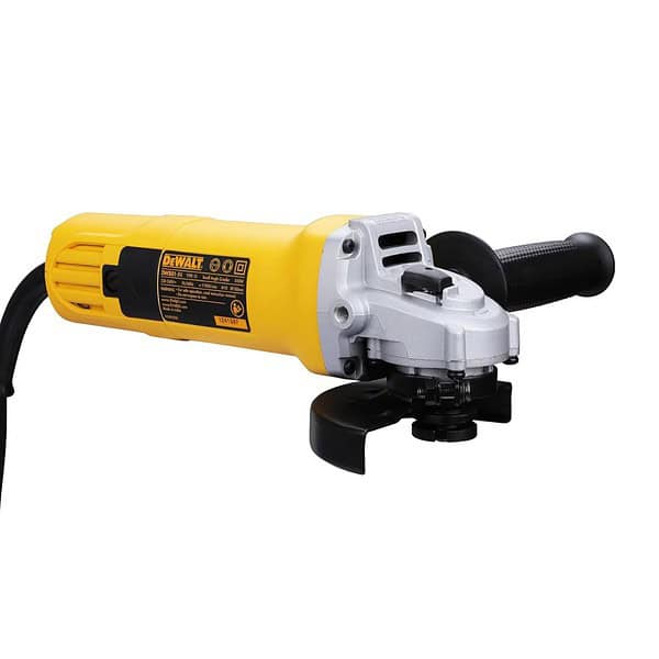 DEWALT DW801 IN 850W 100mm Heavy Duty Angle Grinder2 - LXINDIA.COM