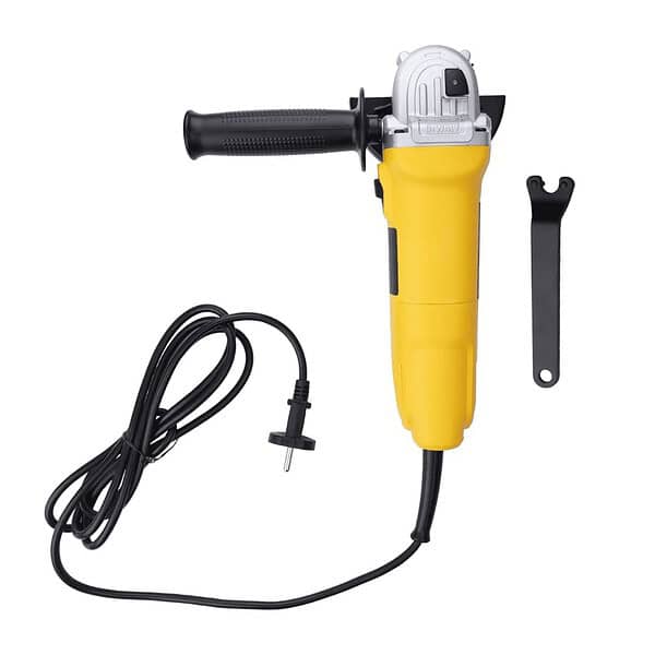 DEWALT DW802 IN 850W 100mm Heavy Duty Angle Grinder2 - LXINDIA.COM