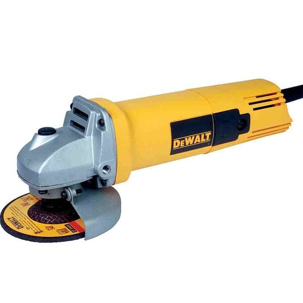 DEWALT DW810 680Watt 100mm Heavy Duty Small Angle Grinder - LXINDIA.COM