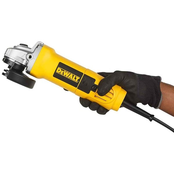 DEWALT DW810 750W 4 inch 100mm Heavy Duty Small Angle Grinder2 - LXINDIA.COM