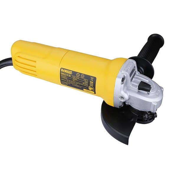 DEWALT DWE4115 950W 100mm Heavy Duty Angle Grinde3 - LXINDIA.COM