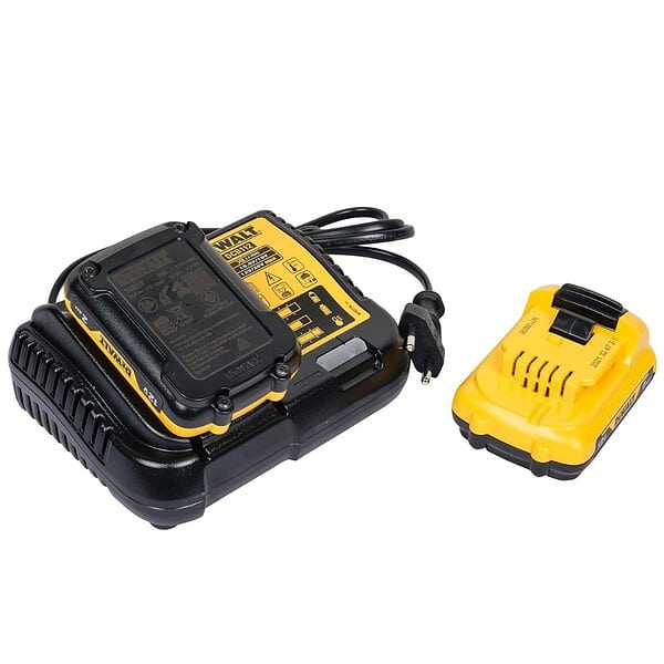 DEWALT Dcd703D2 B1 12V 10Mm Cordless Brushless Drill Machine1 - LXINDIA.COM