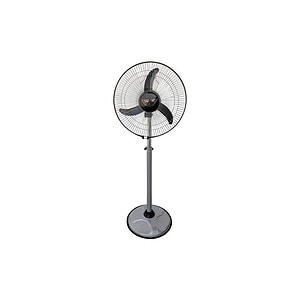 DIGISMART Mark 2 400 MM Pedestal Fan GREY - LXINDIA.COM