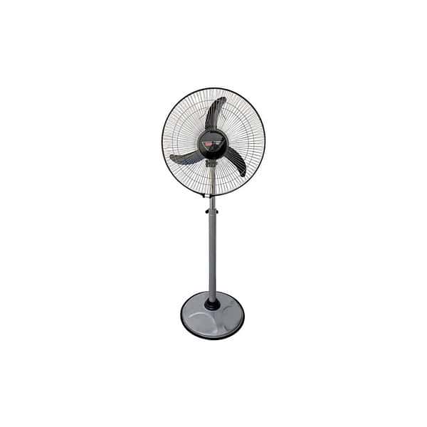 DIGISMART Mark 2 400 MM Pedestal Fan GREY - LXINDIA.COM