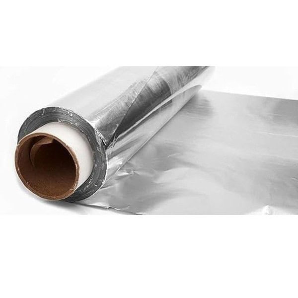 DINGGA PAPER Aluminium Foil 9 Meters Foil 11microns for Food Wrapping 1 - LXINDIA.COM