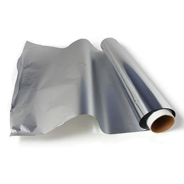 DINGGA PAPER Aluminium Foil 9 Meters Foil 11microns for Food Wrapping 2 - LXINDIA.COM