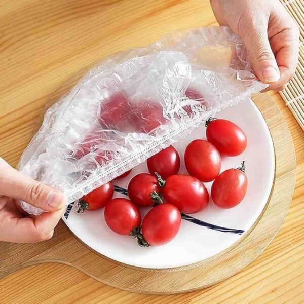 DMFS Multipurpose Biodegradable Cling Food Wrap for Food Wrapping 2 - LXINDIA.COM