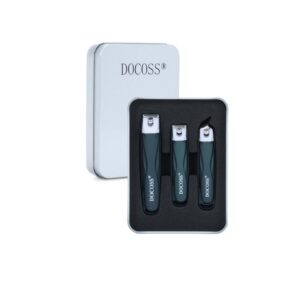 DOCOSS Steel Big Nail Clippers For Men Women Nail Cutter - LXINDIA.COM