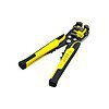 DOTCOM 5 in 1 Multipurpose Tool Wire Stripper Yellow DT 7 - LXINDIA.COM