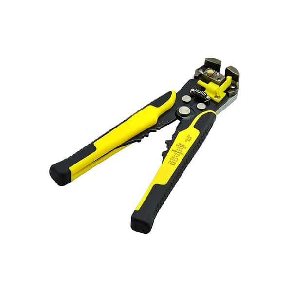 DOTCOM 5 in 1 Multipurpose Tool Wire Stripper Yellow DT 7 - LXINDIA.COM