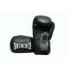 DRENCHED Boxing Gloves with Molded Padding Foam Black B - LXINDIA.COM