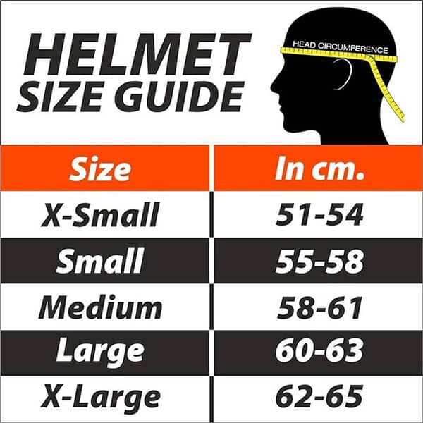 DSC Guard Cricket Helmet 1 - LXINDIA.COM