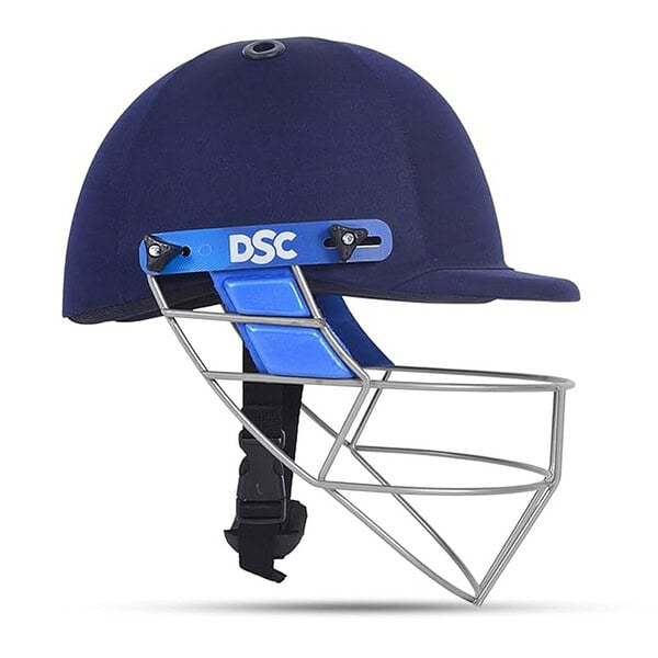 DSC Premium Cricket Complete Kit with Helmet Kashmir Willow Bat for Mens Size Mens Right Hand 3 - LXINDIA.COM