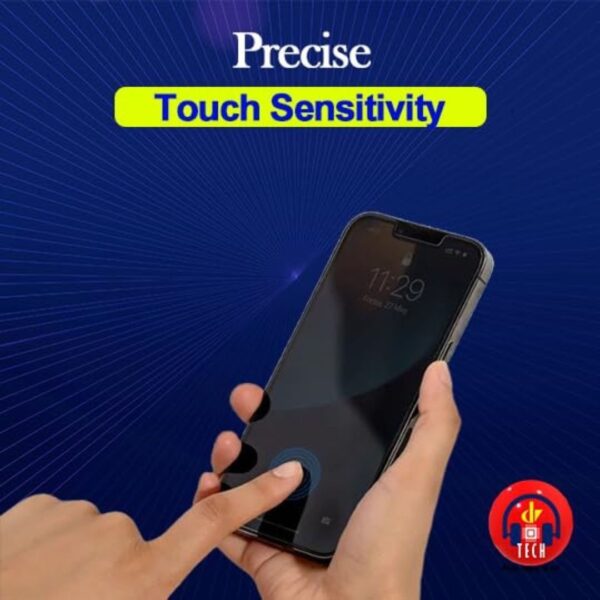 DVTECH Screen Protector Compatible With Samsung Galaxy M053 - LXINDIA.COM