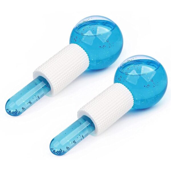 Dealsure Facial Ice Globe Smart Cool Face Roller - LXINDIA.COM