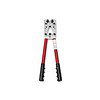 Dehmy 50B Mechanic Rotating Dies Crimping Hand Tool - LXINDIA.COM