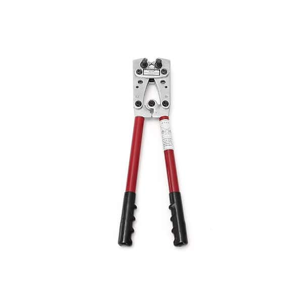 Dehmy 50B Mechanic Rotating Dies Crimping Hand Tool - LXINDIA.COM