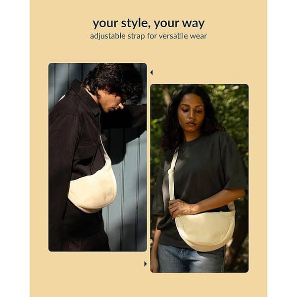 Destinio Sling Bag for Women Small Crossbody Side Bag 2 - LXINDIA.COM