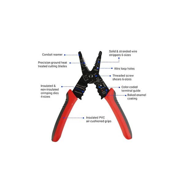 Device Wire Stripper and CutterA - LXINDIA.COM