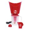 Dgarys 3 In One Steam Vaporizer Machine Red - LXINDIA.COM