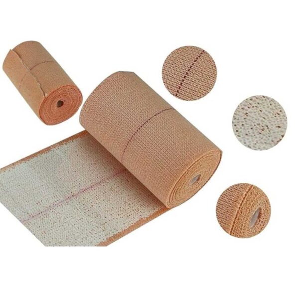 DipNish Premium Elastic Adhesive Bandage Self Sticking Bandage 3 - LXINDIA.COM