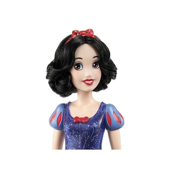 Disney Princess Dolls with Sparkling Clothing and Accessories 2 - LXINDIA.COM