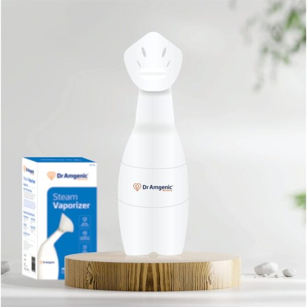 Dr Amgenic Steam Vaporizer for Cold and Sinus2 - LXINDIA.COM