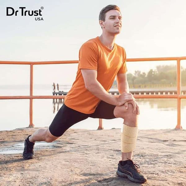 Dr Trust Usa Compression Bandage Wrap 338 Free size 1 - LXINDIA.COM