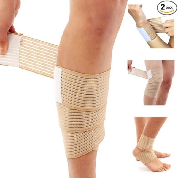 Dr Trust Usa Compression Bandage Wrap 338 Free size - LXINDIA.COM