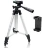 Dyazo Height and Angle Adjustable Tripod Stand Holder for Mobile Phones - LXINDIA.COM