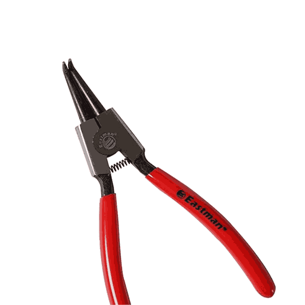 EASTMAN External Bent Circlip Plier with Precise And Solid Contact Tips3 - LXINDIA.COM