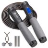 EAYIRA Digital Speed Skipping Rope - LXINDIA.COM