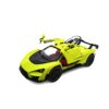 ECOMMZ Sports Car Die cast Car Toy Milk Green B - LXINDIA.COM