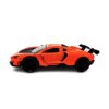 ECOMMZ Sports Car Die cast Car Toy Orange - LXINDIA.COM