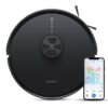 ECOVACS Deebot Y1 Pro 2 In 1 Robot Vacuum Cleaner Black - LXINDIA.COM