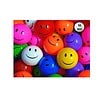 EEVOVEE Plastic Smiley Pool Ball for Kids 8cm Pack of 50pcs - LXINDIA.COM