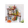 EIGEN Corner Shelf for Kitchen Organizer - LXINDIA.COM