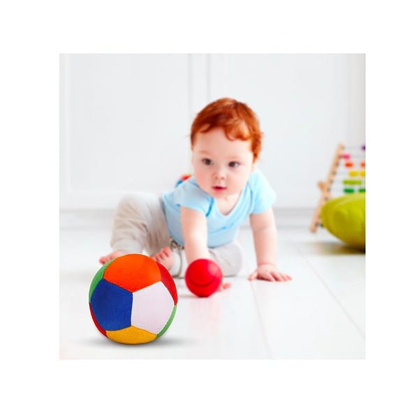 EITHEO Plush Soft Toy Ball for Baby and KidS 3 - LXINDIA.COM