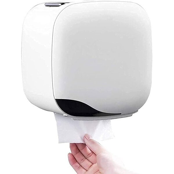 ELECDON Paper Towel Holders Paper Towels Rolls Toilet Tissue Dispenser - LXINDIA.COM