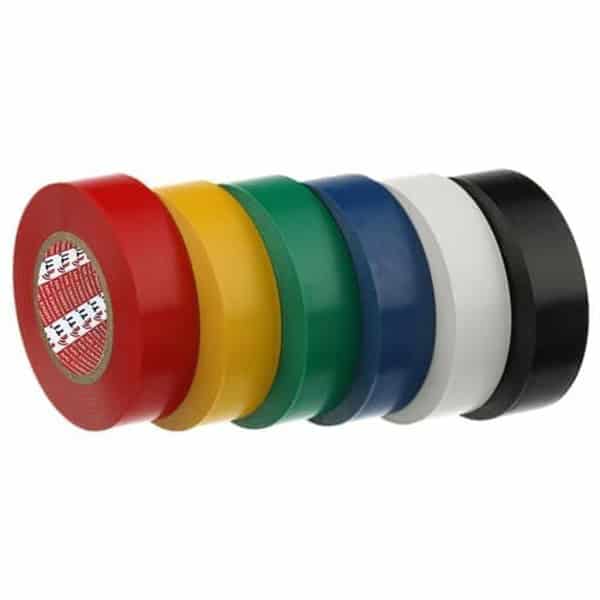 ETI PVC Insulation Electrical Tape Pack of 6 - LXINDIA.COM