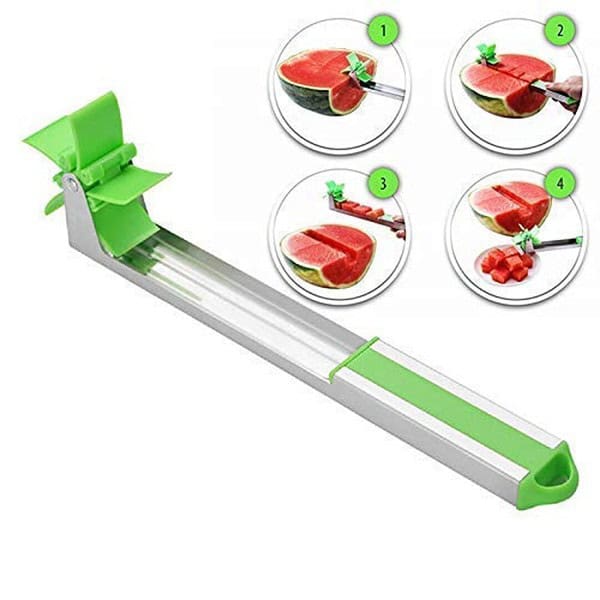 EXSESON Watermelon Fruit Dig Corer Cutter B - LXINDIA.COM